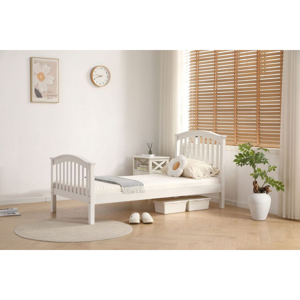 Lesley Bedframe White